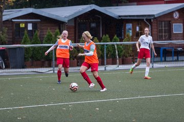 Bild 298 - B-Juniorinnen ETV - Walddoerfer : Ergebnis: 4:1